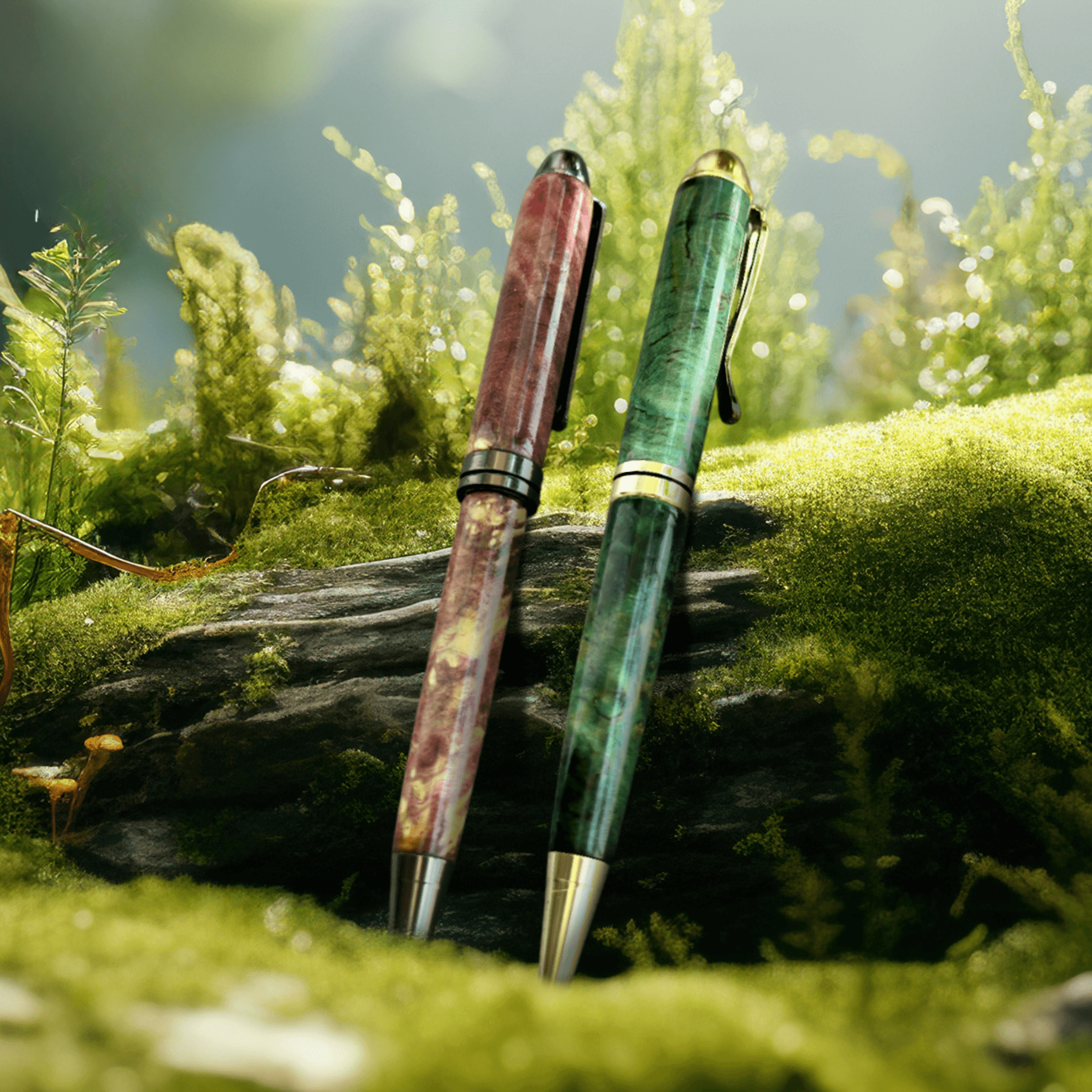 Upstairs Tasting Room