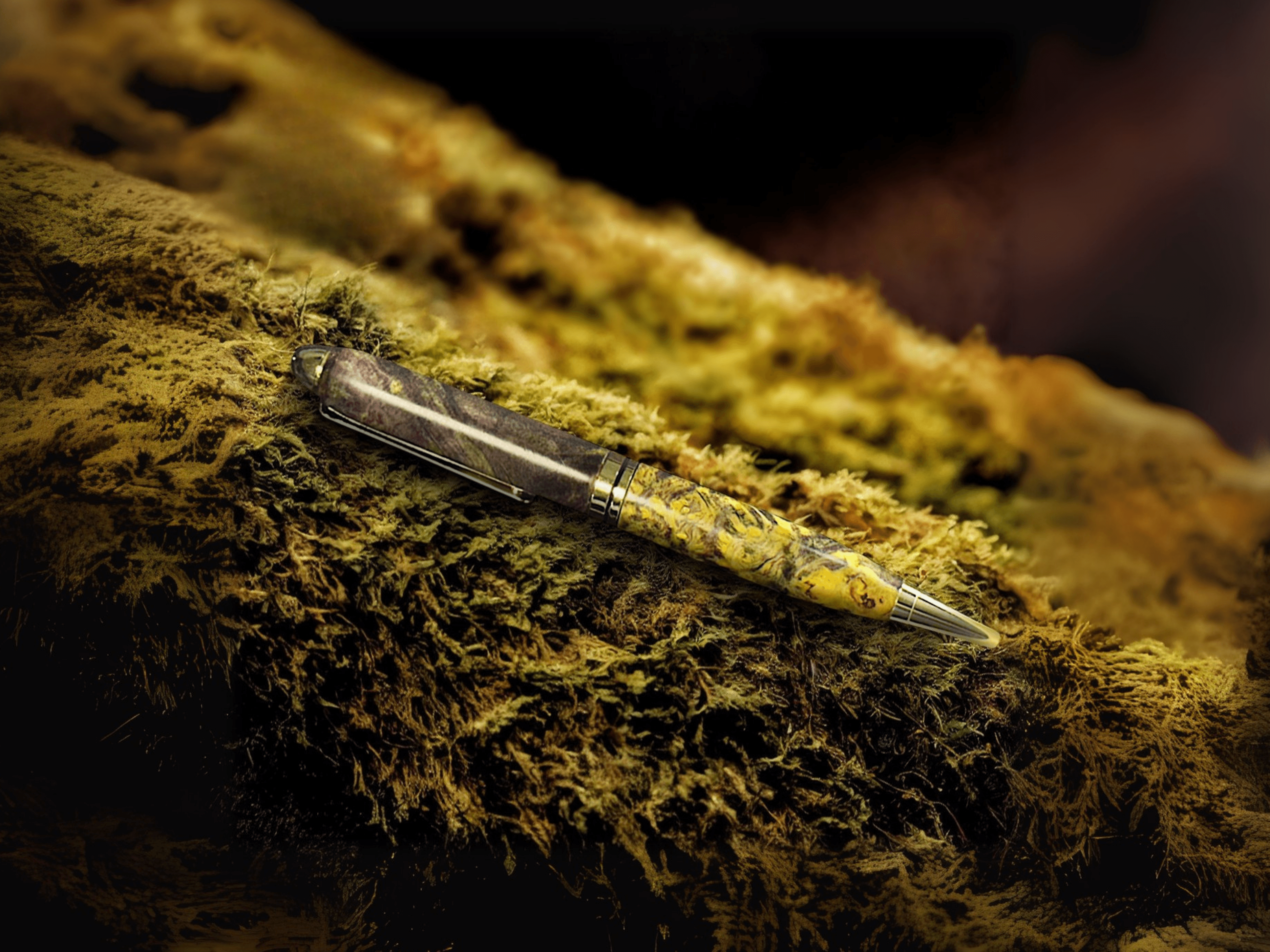 Màu Nâu – Biểu tượng của Sự Vững vàng